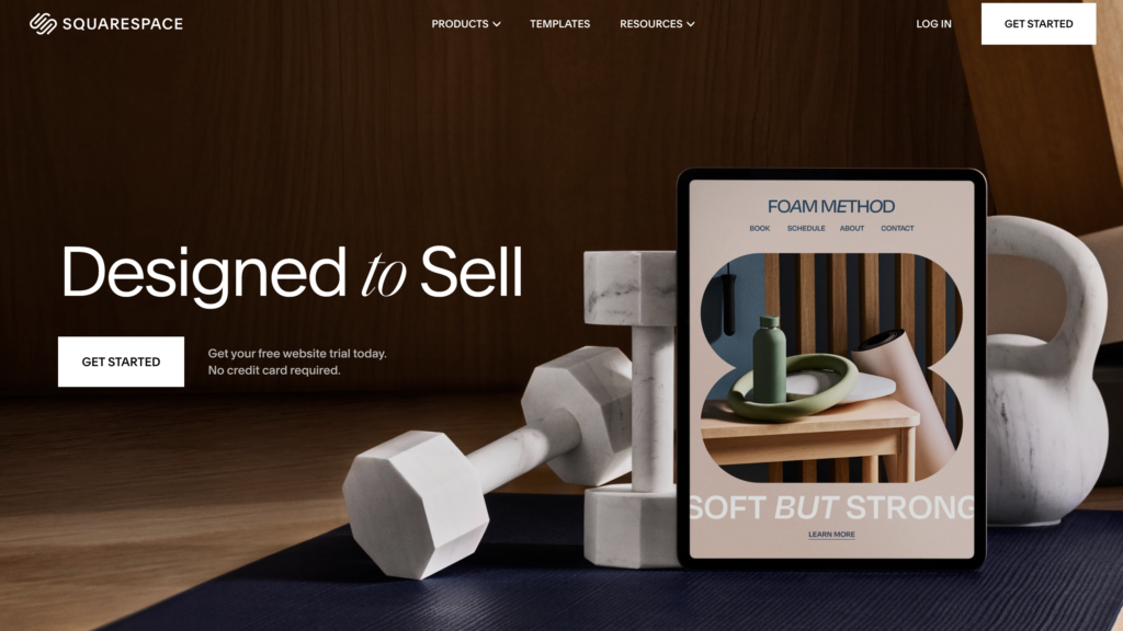 Squarespace